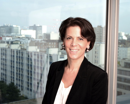 Alexandra Palt, L'Oréal's CSR Director