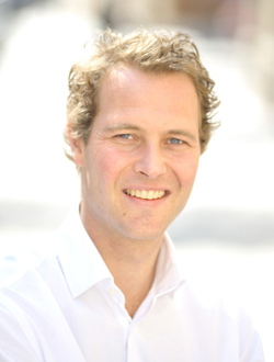 Rik Kutsch Lojenga, UEBT's Executive Director