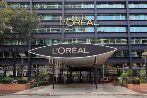 L'Oréal has been named as one of the companies leading the way when it comes...