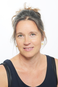 Claudie Guérin Guilbaud, CSR Director Arcade Beauty Europe