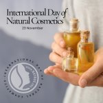 Natrue announces the Day of Natural Cosmetics