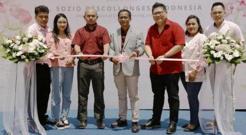 Sozio strengthens its presence in Asia with a new design centre near Jakarta