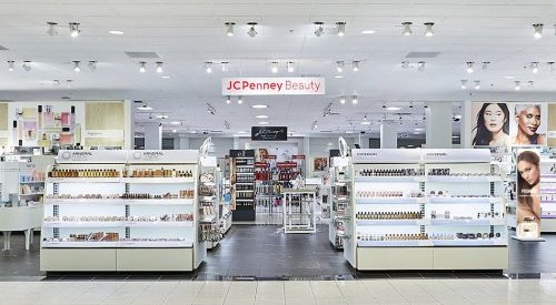 JCPenney to expand inclusive beauty store concept nationwide