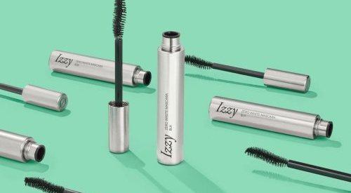 Izzy launches a reusable, recyclable zero-waste and locally sourced mascara