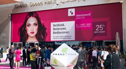 Beautycare Brazil takes 52 companies to Beautyworld Middle East 2022