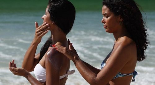 Netlock: A new technology for L'Oréal's next generation sunscreens
