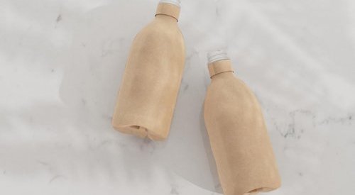 L'Oréal expands the use of paper bottles across its portfolio