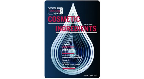 Cosmetic ingredients