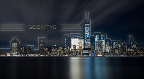 Scentys opens a subsidiary in the USA