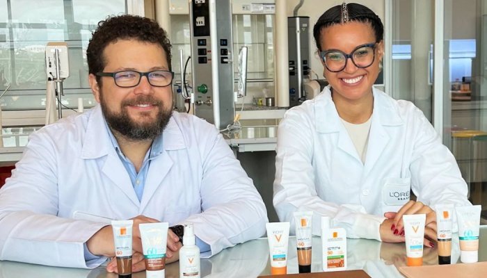L'Oréal crée des produits solaires inclusifs adaptés aux peaux brésiliennes