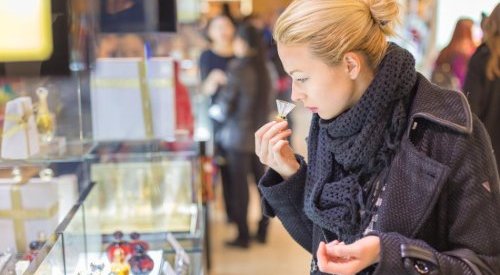 German prestige beauty market bounces back thanks to fragrance sales