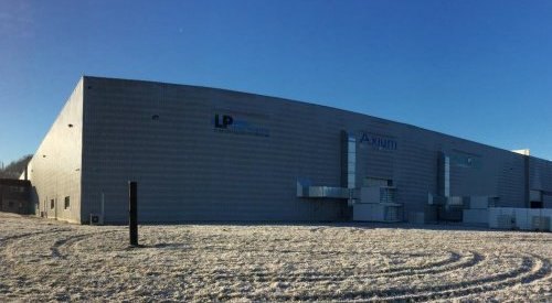 Axium Packaging streamlines its production with a new site in France