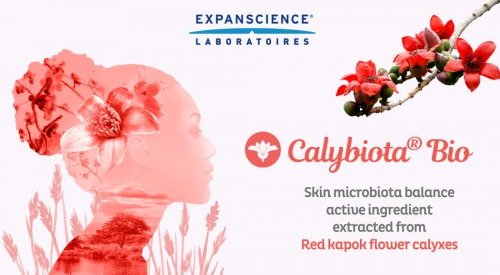Calybiota Bio, un actif qui rééquilibre le microbiote cutané