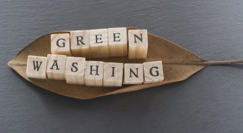 Environmental claims: the fight against greenwashing is gaining momentum