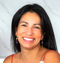 Elisa Aragon, co-founder of Nelixia