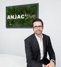 Aurélien Chaufour, CEO of Anjac Health & Beauty Group