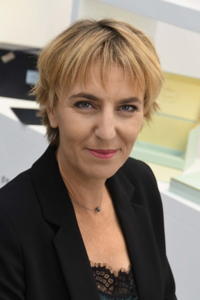 Fabienne Germond, Director of the Luxe Pack Monaco trade show