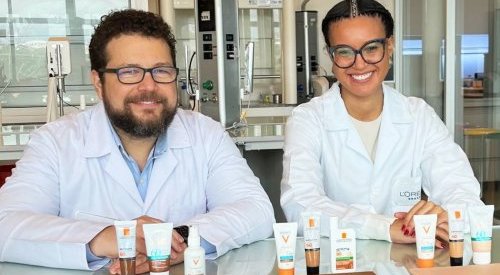 L'Oréal crée des produits solaires inclusifs adaptés aux peaux brésiliennes