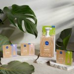 Nivea Ecorefill Caring Foam Soap- Refill Reuse Reduce - Beiersdorf