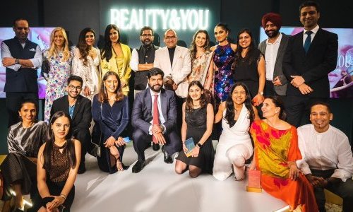 Estée Lauder and NYKAA announce winners of the Beauty&You Award in India