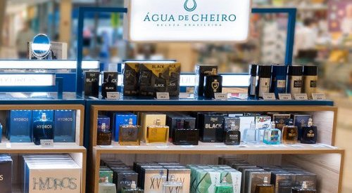 Água de Cheiro prévoit l'ouverture de 80 nouvelles boutiques au Brésil en 2020