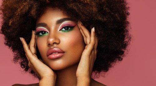 Dopamine beauty: When colour and makeup make a powerful comeback!