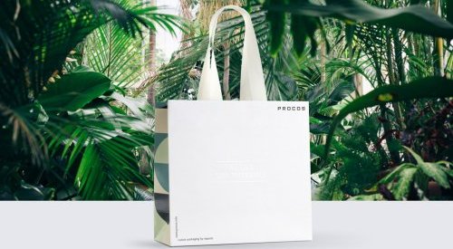 Procos présente son sac « New Material » à Luxe Pack Monaco
