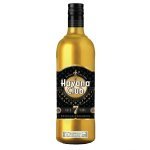 Havana Club 7 Golden bottle - Limited Edition - Havana Club - Pernod Ricard 