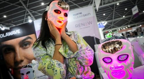 Trois grandes tendances skincare repérées à Cosmoprof Asia Singapore 2022