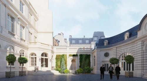 Interparfums acquires new headquarters in Paris