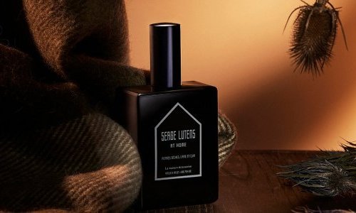 Serge Lutens opens its olfactory universe with its At Home collection