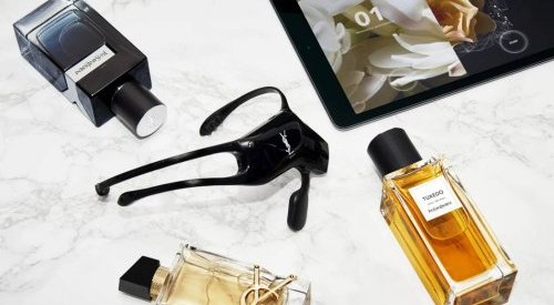 Neurotechnologies will soon help you choose your perfume at Yves Saint Laurent