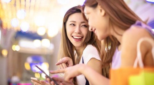 China prestige beauty e-commerce sales increased 47% in the first half of 2021