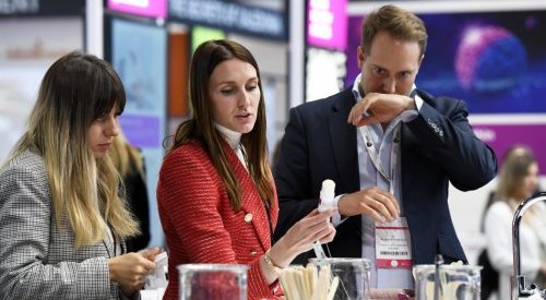 Sustainable personal care ingredients take centre stage at in-cosmetics Global