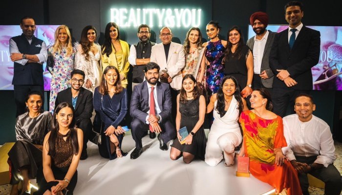 Estée Lauder and NYKAA announce winners of the Beauty&You Award in India