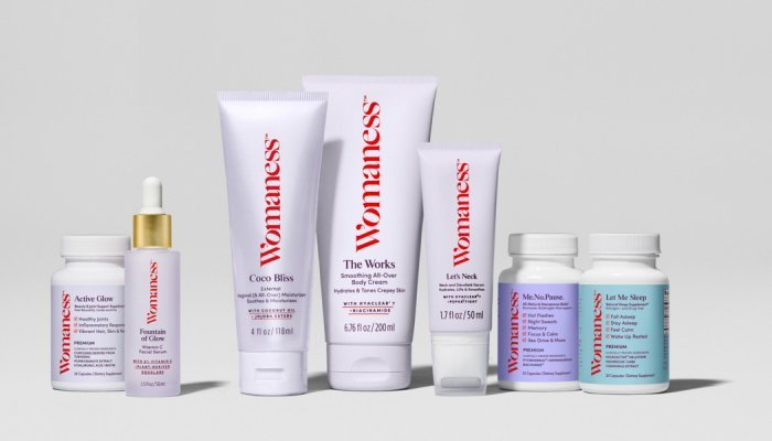 Womaness becomes first menopause brand to enter Ulta Beauty