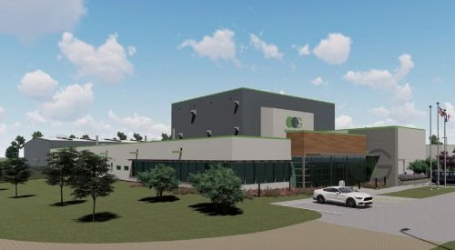Gattefossé to build its first North American production site in Texas