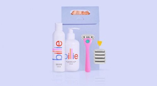 Edgewell Personal Care acquires subscription-based body care brand Billie