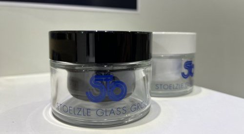 Stoelzle and Technicaps launch a refillable and 100% recyclable cosmetic jar