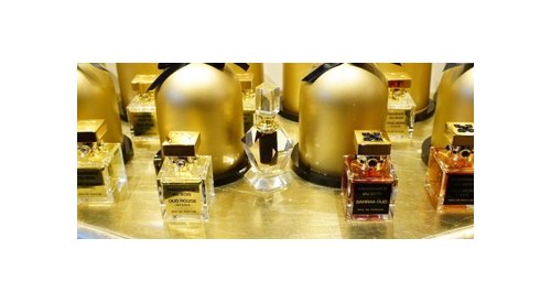 Fragrance Du Bois debuts at Parfumerie Trésor, Hong Kong