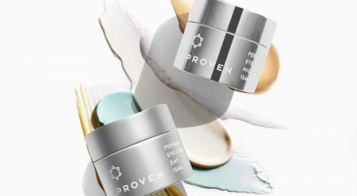 Start-ups: AI-powered Proven Skincare launches personalized eye cream duo
