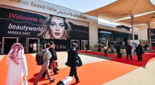 Beautyworld Middle East se tiendra en novembre