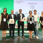 Altus Coating has won the Luxe Pack in Green 2022 Award in the “Corporate Social Responsibility approach” category at Luxe Pack Monaco