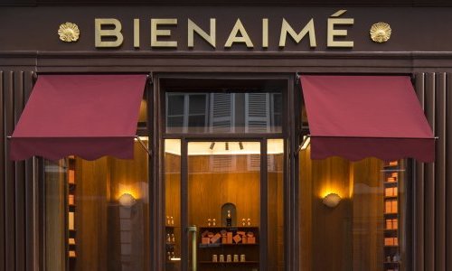 La Maison Bienaimé ouvre à Paris sa toute première boutique
