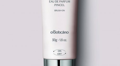 O Boticário chooses an eco-designed tube for an innovative perfume application