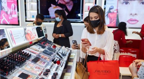 “Omnichannel is a priority for luxury beauty retail,” Wolfgang Baier, LUXASIA 