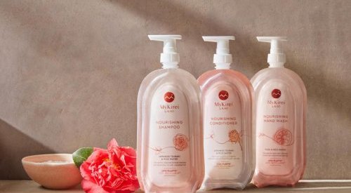 Kao launches new sustainable personal care line MyKirei in the USA
