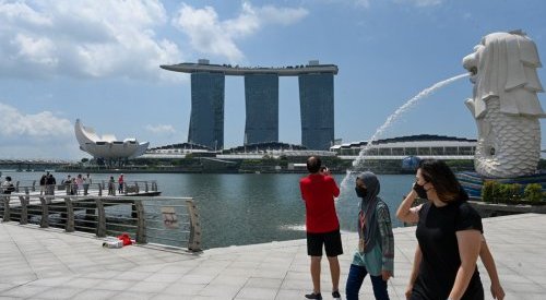 Singapour lève les restrictions de voyage pour « vivre avec le virus »