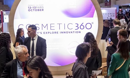 Cosmetic 360 : Quand l'innovation cosmétique se met à l'heure de la sobriété