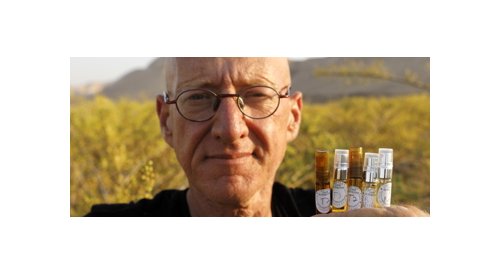 Israeli farmer remixes ancient scents near Dead Sea